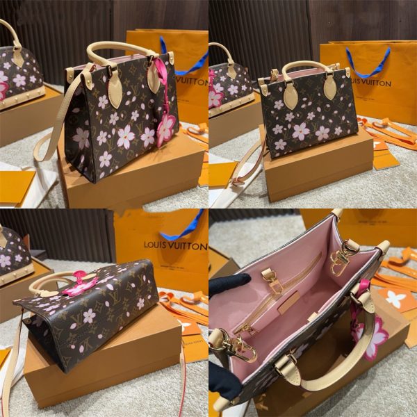 High quality slipper & Tote bag set free shipping LOV #X1643