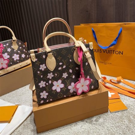 High quality slipper & Tote bag set free shipping LOV #X1643 - Image 4