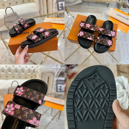 High quality slipper & Tote bag set free shipping LOV #X1643 - Image 5