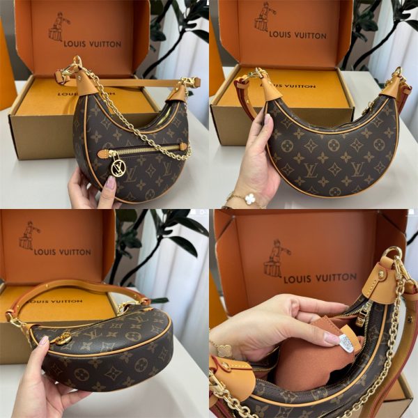 High quality sneaker & shoulder bag set free shipping LOV #X1645