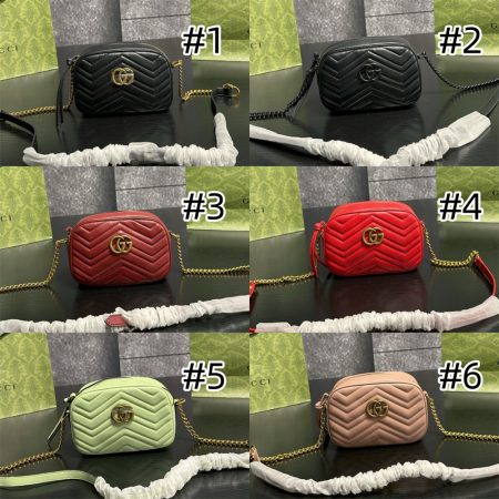 High quality camera bag size:19*13cm GUI DS #X1649