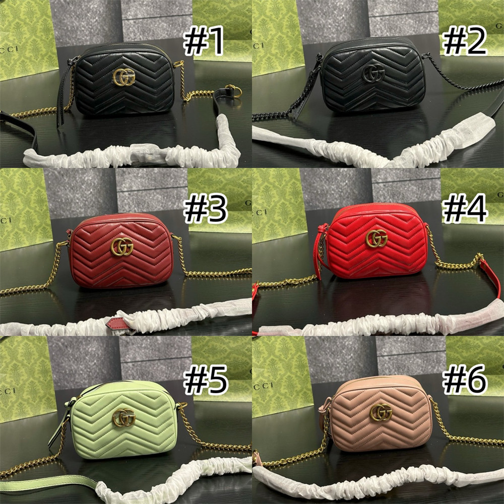 High quality camera bag size:19*13cm GUI DS #X1649 - Image 1