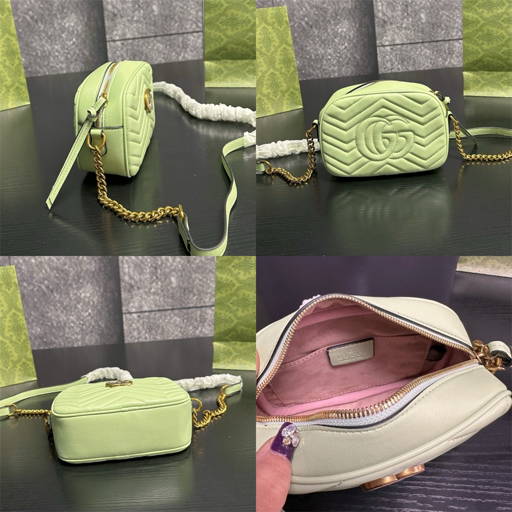 High quality camera bag size:19*13cm GUI DS #X1649 - Image 2