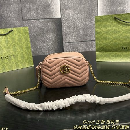 High quality camera bag size:19*13cm GUI DS #X1649 - Image 3