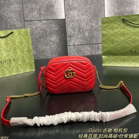 High quality camera bag size:19*13cm GUI DS #X1649 - Image 4