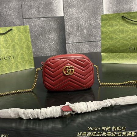 High quality camera bag size:19*13cm GUI DS #X1649 - Image 5