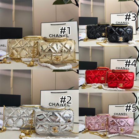High quality shoulder bag size:20cm/30cm CHL DS #X1650