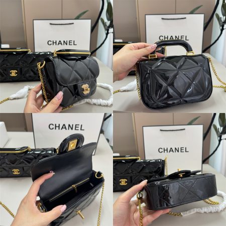 High quality shoulder bag size:20cm/30cm CHL DS #X1650 - Image 7