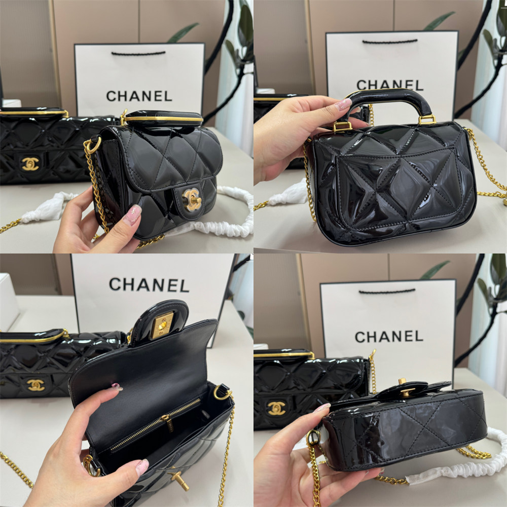 High quality shoulder bag size:20cm/30cm CHL DS #X1650 - Image 7