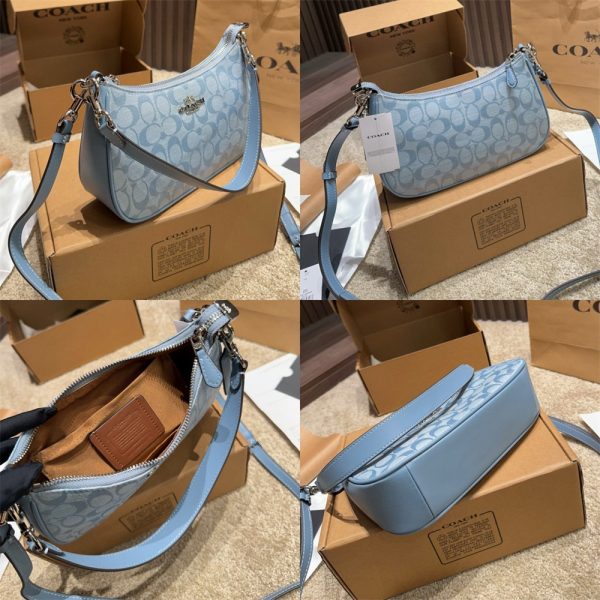 High quality sneaker & shoulder bag set free shipping COH #X1654