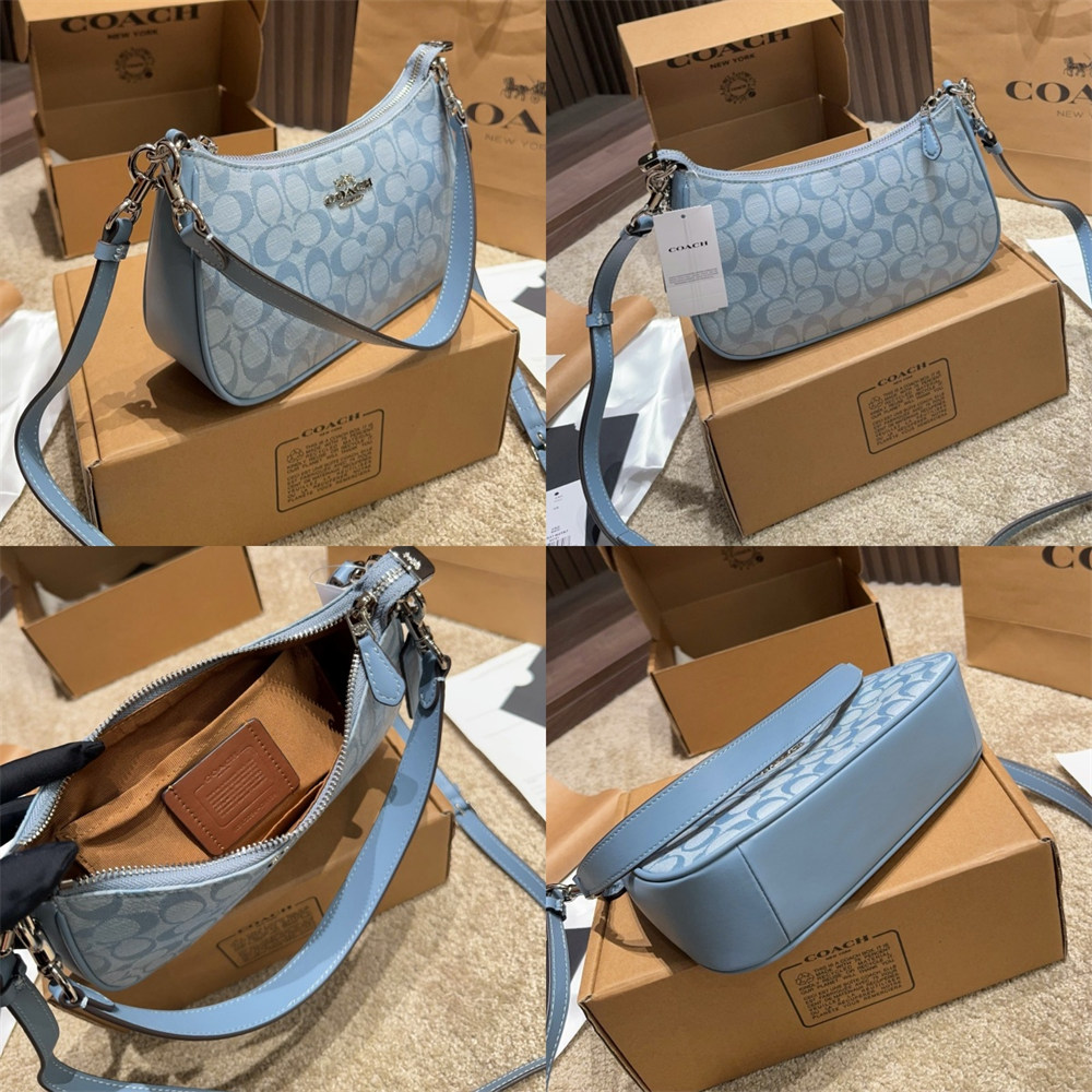 High quality sneaker & shoulder bag set free shipping COH #X1654 - Image 2