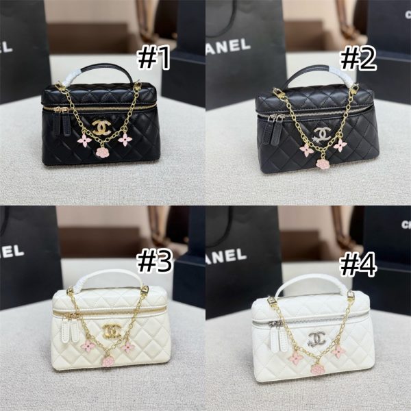 High quality makeup bag size:19*12cm CHL DS #X1656