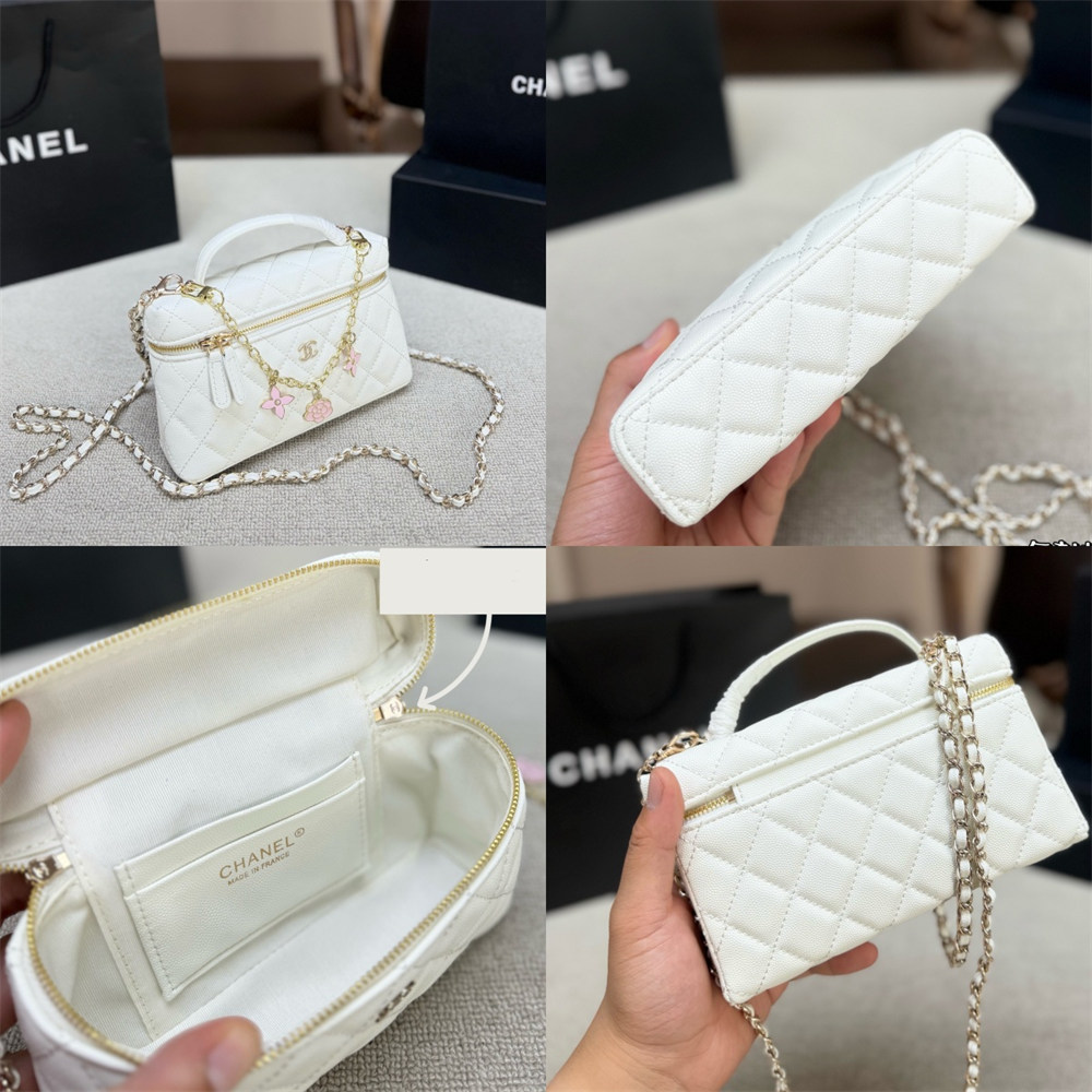 High quality makeup bag size:19*12cm CHL DS #X1656 - Image 2