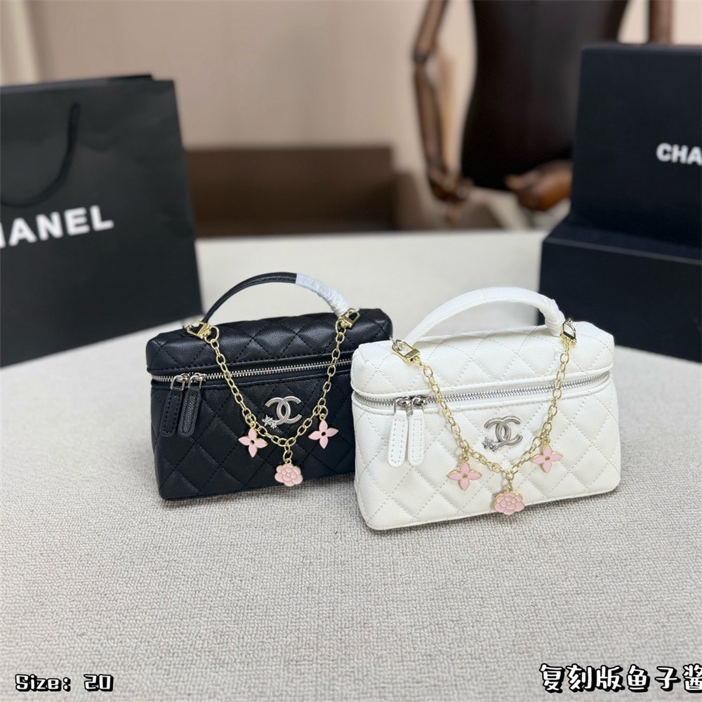 High quality makeup bag size:19*12cm CHL DS #X1656 - Image 3