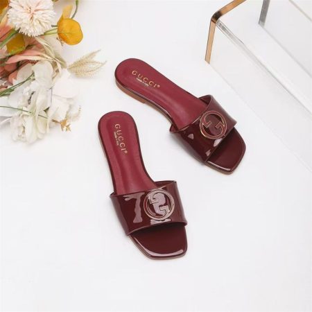 High quality slippers & shoulder bag  free shipping GUI #X1660 - Image 2