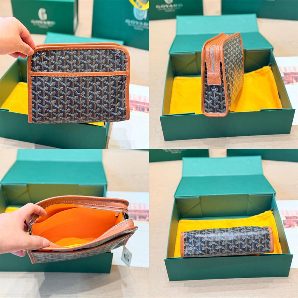 High quality slipper & wallet set free shipping GOY & BV #X1662 - Image 2
