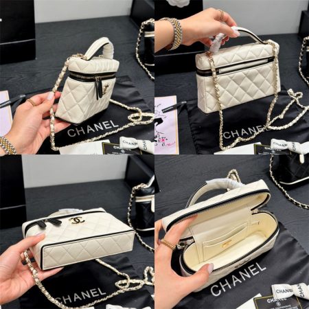 High quality slippers & makeup bag free shipping CHL #X1665 - Image 4