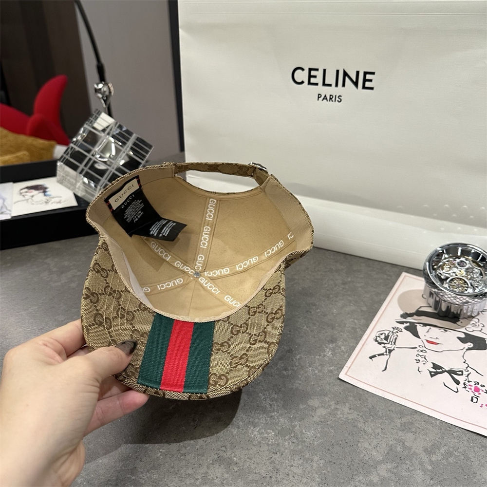 High quality sandals & hat set free shipping GUI #Z0770 - Image 3