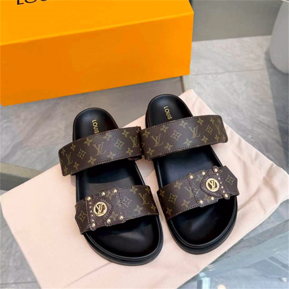High quality Slipper & shoulder bag set free shipping LOV #Z0784 - Image 4