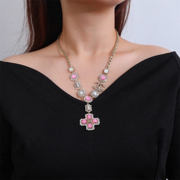 Wholesale High Quality Necklace LOV #Z0785