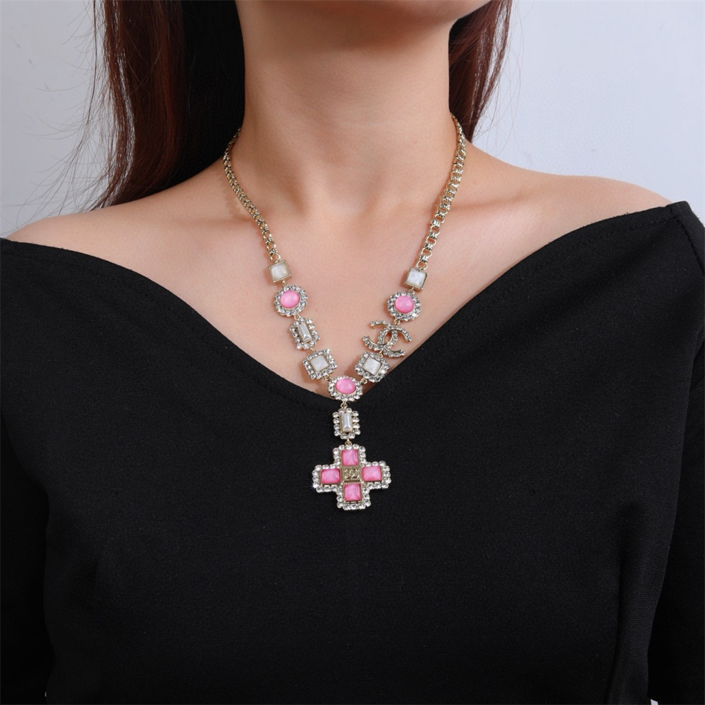 Wholesale High Quality Necklace LOV #Z0785 - Image 2