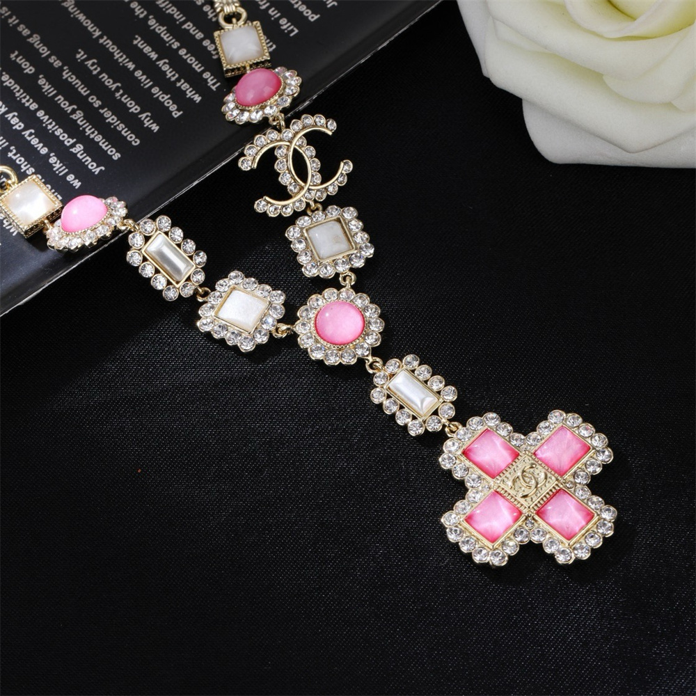 Wholesale High Quality Necklace LOV #Z0785 - Image 3