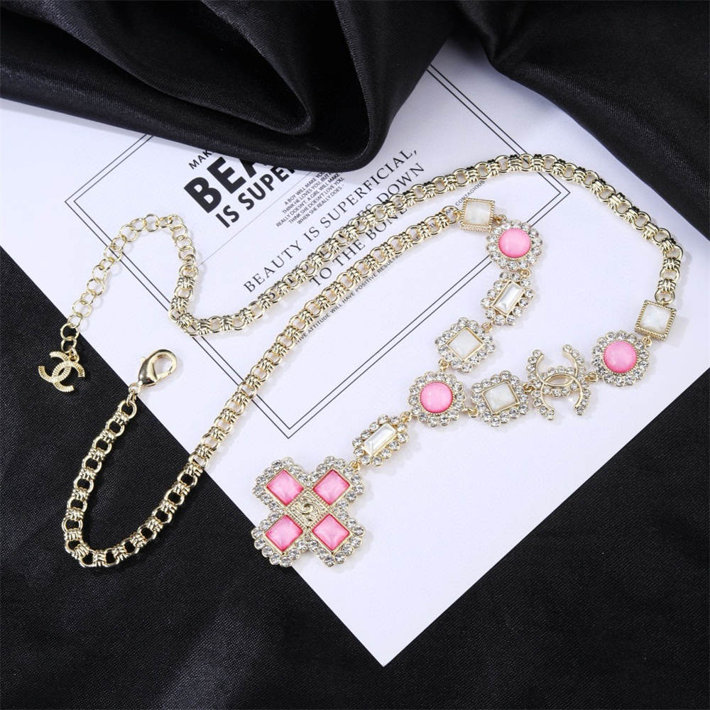 Wholesale High Quality Necklace LOV #Z0785 - Image 4