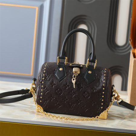 High quality handbag speedy size:20.5*13.5*11cm LOV #Z0786