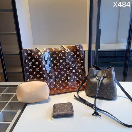 Wholesale combination bag set LOV #Z0792 - Image 2