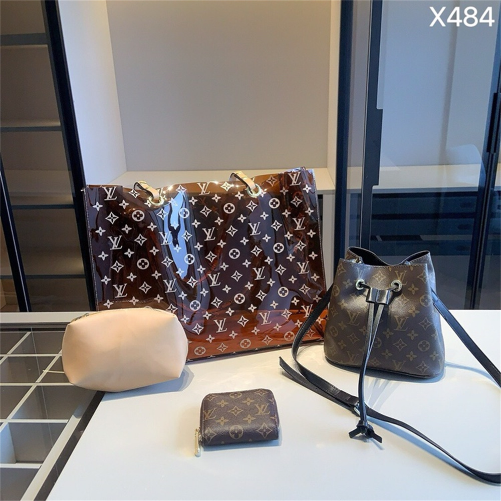 Wholesale combination bag set LOV #Z0792 - Image 2