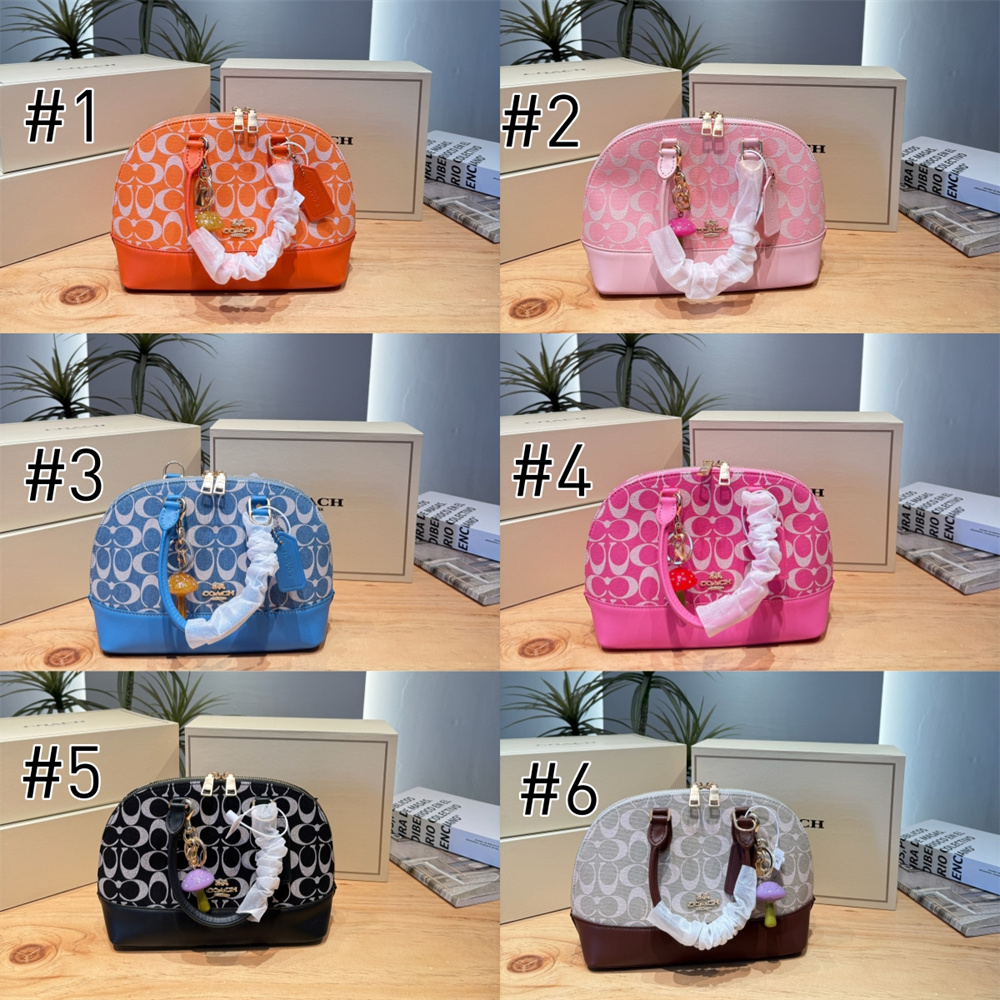High quality shell bag size:24.5*19cm COH #Z0794 - Image 1