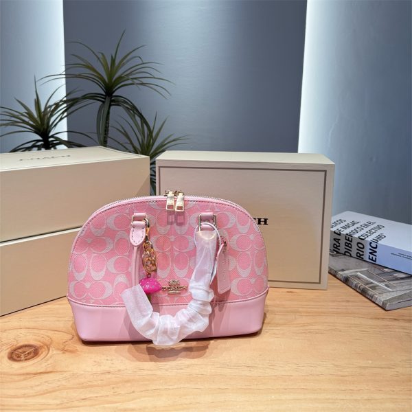 High quality shell bag size:24.5*19cm COH #Z0794