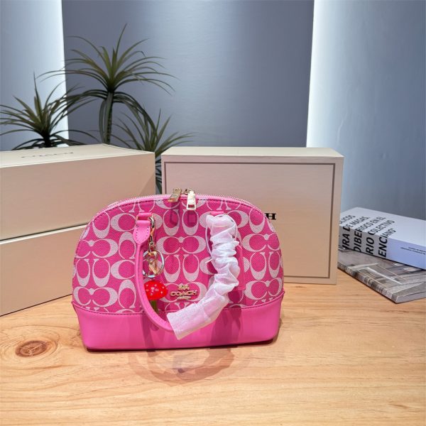 High quality shell bag size:24.5*19cm COH #Z0794