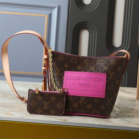 High quality bucket bag size:16*18*12cm LOV #Z0795