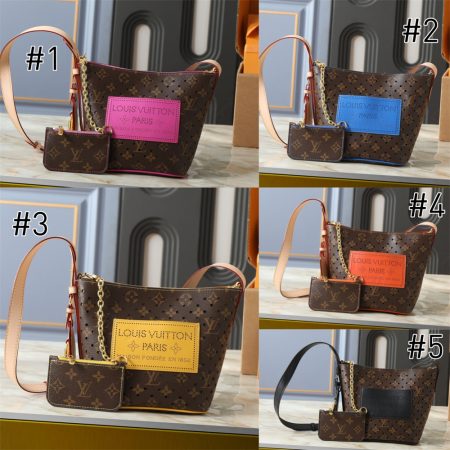 High quality bucket bag size:16*18*12cm LOV #Z0795 - Image 2