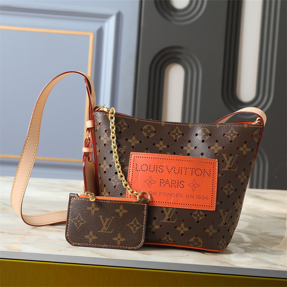 High quality bucket bag size:16*18*12cm LOV #Z0795 - Image 5