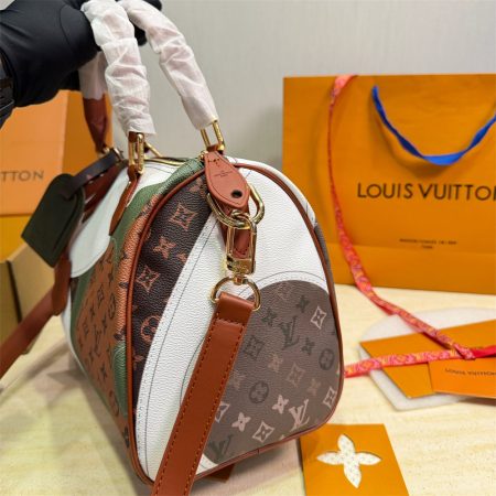 High quality Handbag speedy size:30cm LOV #Z0805