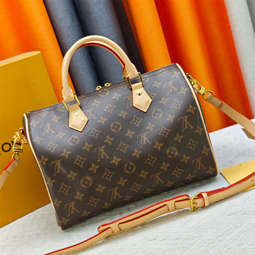 High quality Handbag speedy size:30*21*17cm LOV #Z0808 - Image 1