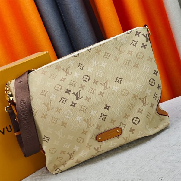 High quality Tote bag size:48*36*12cm LOV #Z0810