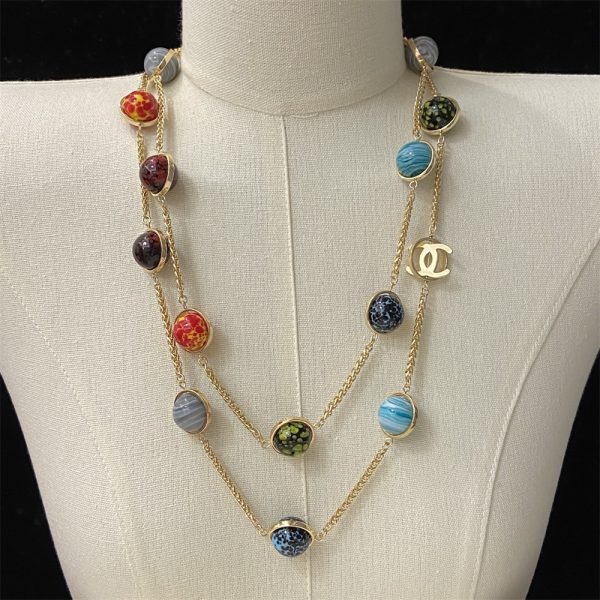Wholesale High quality Necklace Sweater chain CHL XY #Z0813