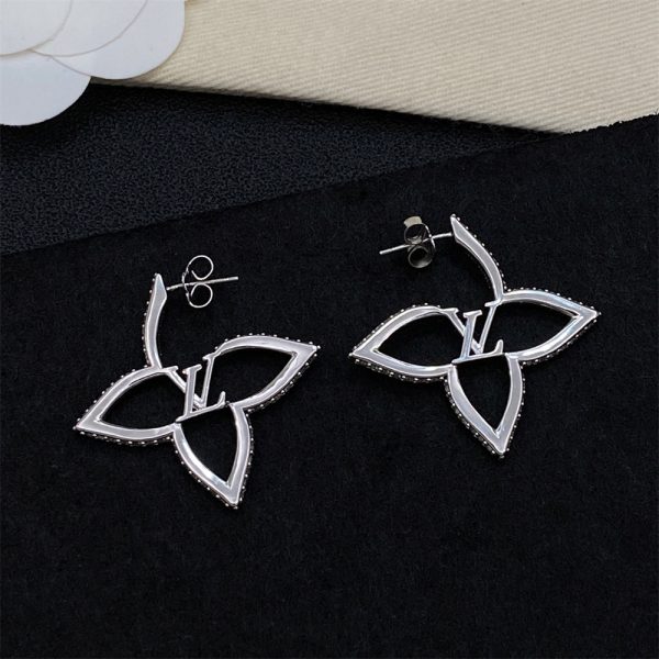 Wholesale High quality Earrings LOV XY #Z0817