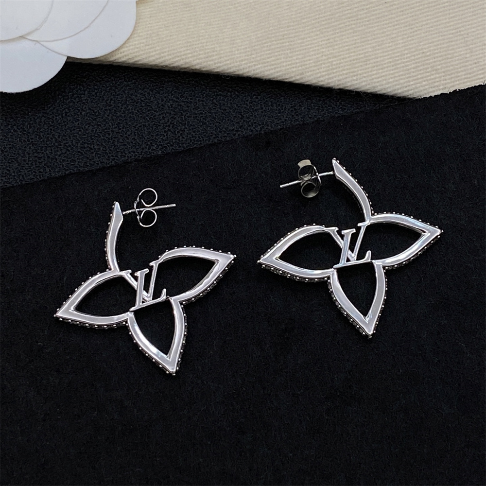 Wholesale High quality Earrings LOV XY #Z0817 - Image 1
