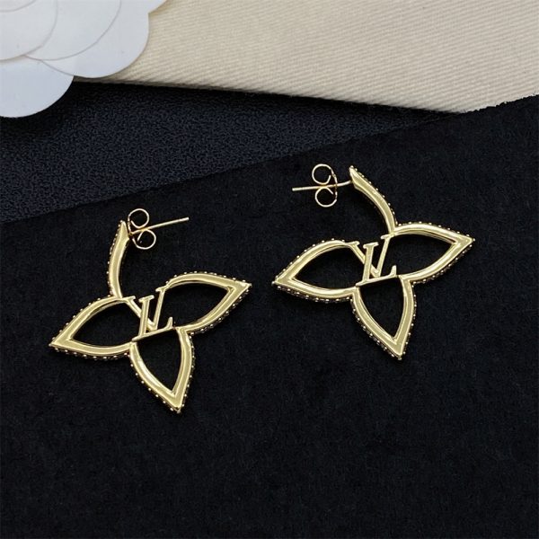 Wholesale High quality Earrings LOV XY #Z0817