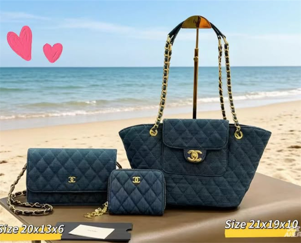 Wholesale combination bag set CHL #Z0818 - Image 1