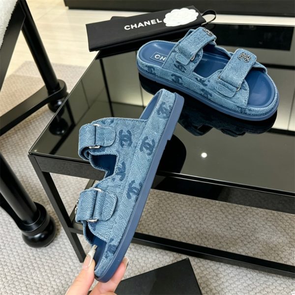 High quality slipper & shoulder bag set free shipping CHL #Z0820