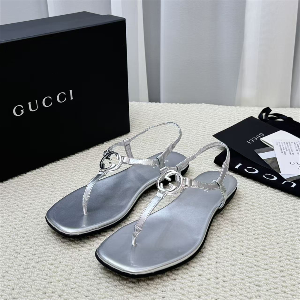 High quality sandals size:5-9 with box GUI #Z0821 - Image 3