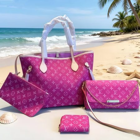 Wholesale combination bag set LOV #Z0822
