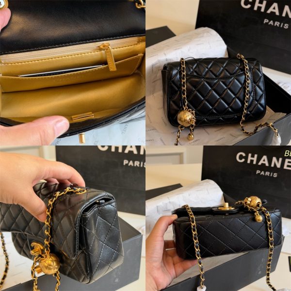High quality slipper & shoulder bag set free shipping CHL #Z0825