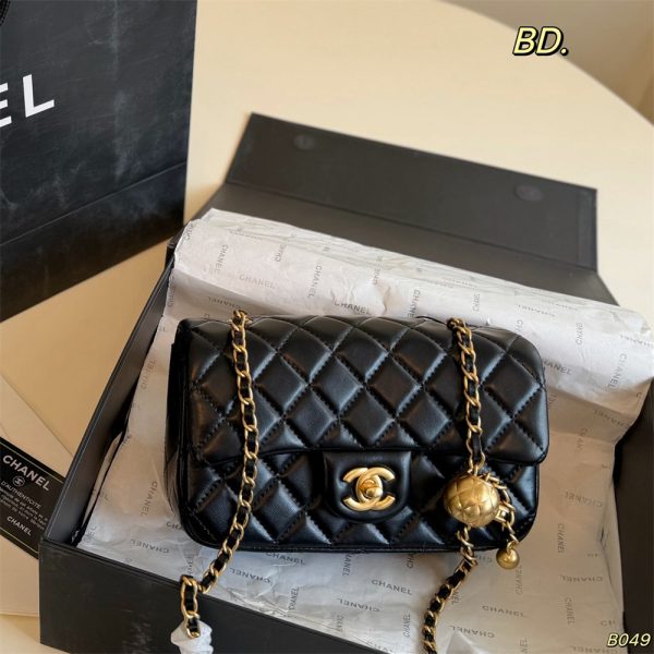 High quality slipper & shoulder bag set free shipping CHL #Z0825