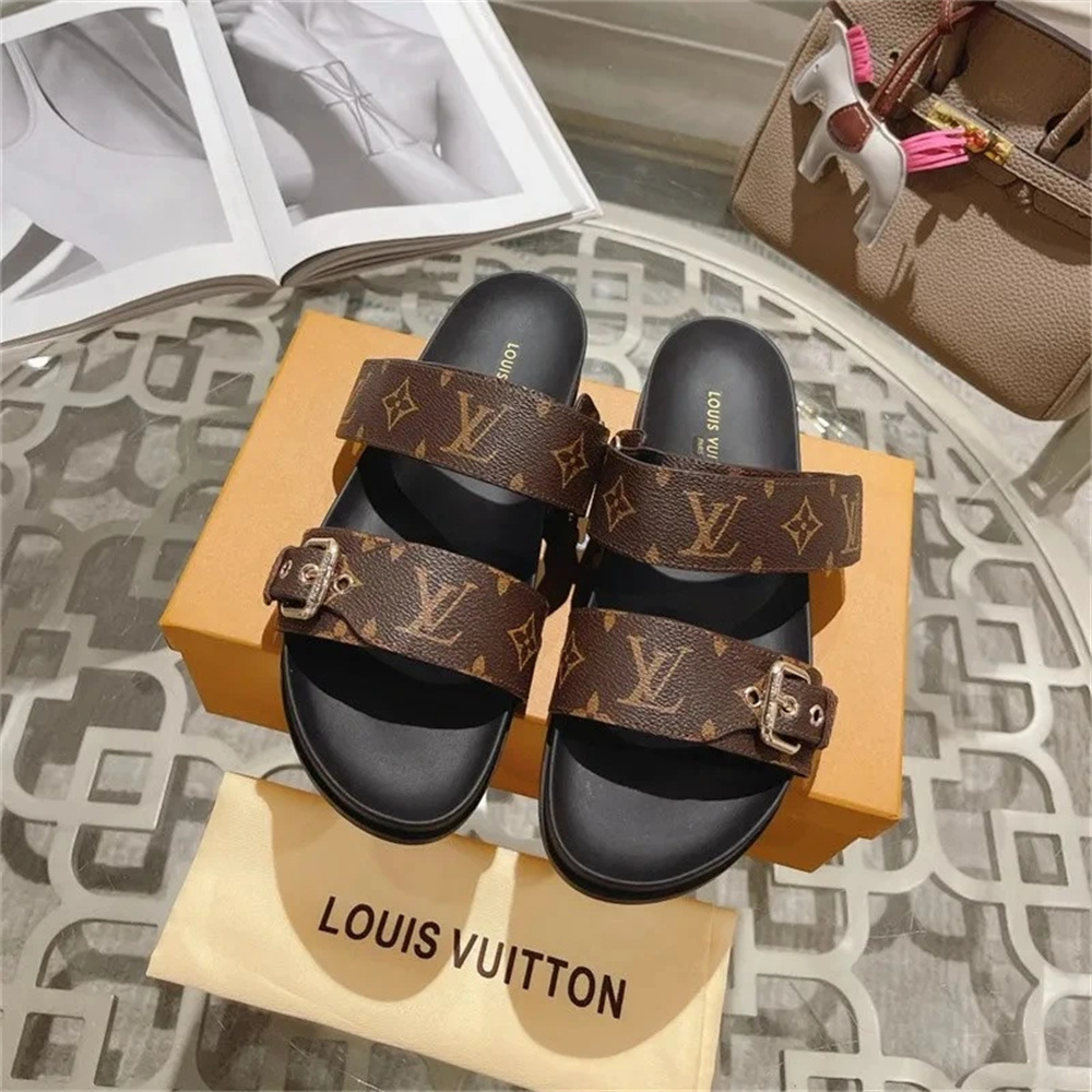High quality slipper & shoulder bag set free shipping LOV #Z0831 - Image 5
